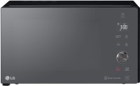 Фото - Мікрохвильова піч LG MB-65W65DIR чорний