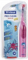 Фото - Електрична зубна щітка Trisa Pro Clean Impulse Kids 4689.1210 