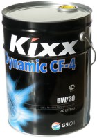 Zdjęcia - Olej silnikowy Kixx Dynamic CF-4 5W-30 20 l