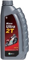 Фото - Моторне мастило Kixx Ultra 2 Stroke 1L 1 л