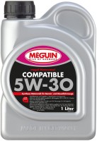 Фото - Моторне мастило Meguin Compatible 5W-30 1 л