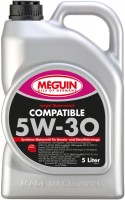 Фото - Моторне мастило Meguin Compatible 5W-30 5 л