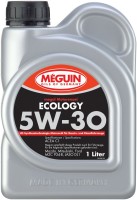 Zdjęcia - Olej silnikowy Meguin Ecology 5W-30 1 l