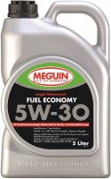 Фото - Моторне мастило Meguin Fuel Economy 5W-30 5 л