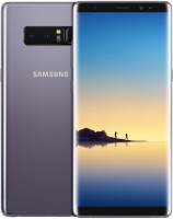 Zdjęcia - Telefon komórkowy Samsung Galaxy Note8 256 GB