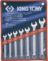 Набір інструментів KING TONY 1207MR 