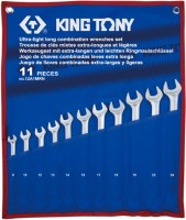 Набір інструментів KING TONY 12A1MRN 