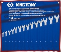 Zestaw narzędziowy KING TONY 12A4MRN 