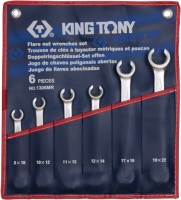 Набір інструментів KING TONY 1306MR 