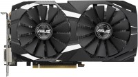 Zdjęcia - Karta graficzna Asus GeForce GTX 1050 Ti GTX1050TI-DC2O4G 