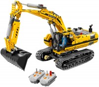 Klocki Lego Motorized Excavator 8043 