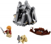 Zdjęcia - Klocki Lego Riddles for the Ring 79000 