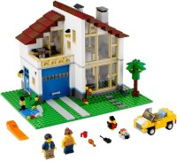 Zdjęcia - Klocki Lego Family House 31012 