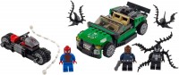 Zdjęcia - Klocki Lego Spider-Man Spider-Cycle Chase 76004 