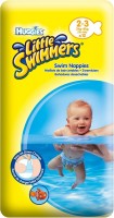Підгузки Huggies Little Swimmers 2-3 / 12 pcs 
