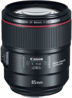 Фото - Об'єктив Canon 85mm f/1.4L EF IS USM 