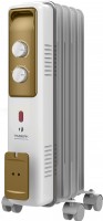 Фото - Масляний радіатор Timberk Eco TOR 21.1005 BCX 5 секц 1 кВт