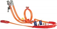 Фото - Автотрек / залізниця Hot Wheels Super Track Pack 