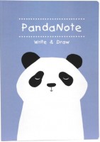 Zdjęcia - Notatnik Andreev Sketchbook PandaNote A4 