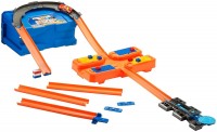 Фото - Автотрек / залізниця Hot Wheels Track Builder Stunt Box 