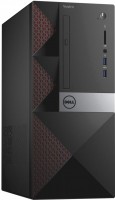 Фото - Персональний комп'ютер Dell Vostro 3668 (N105VD3668EMEA01UBU)