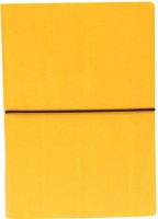 Zdjęcia - Notatnik Ciak Squared Notebook Large Yellow 