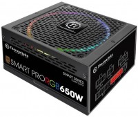 Блок живлення Thermaltake Smart Pro RGB Pro RGB 650W