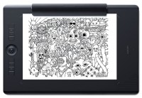 Tablet graficzny Wacom Intuos Pro Paper Large 