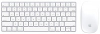 Фото - Клавіатура Apple Magic Keyboard and Magic Mouse 2 