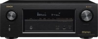 Zdjęcia - Amplituner Denon AVR-X3400H 