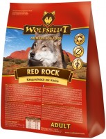 Zdjęcia - Karm dla psów Wolfsblut Adult Red Rock 