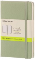 Фото - Блокнот Moleskine Plain Notebook Pocket Mint 
