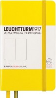 Фото - Блокнот Leuchtturm1917 Plain Notebook Pocket Yellow 