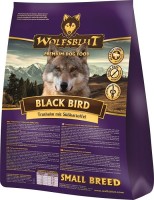 Корм для собак Wolfsblut Adult Small Breed Black Bird 