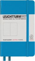 Фото - Блокнот Leuchtturm1917 Dots Notebook Pocket Azure 