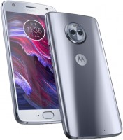 Zdjęcia - Telefon komórkowy Motorola Moto X4 32 GB / 3 GB