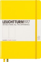 Zdjęcia - Notatnik Leuchtturm1917 Plain Notebook Yellow 
