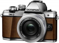 Фото - Фотоапарат Olympus OM-D E-M10 III  kit 14-42
