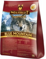 Zdjęcia - Karm dla psów Wolfsblut Adult Blue Mountain 2 kg