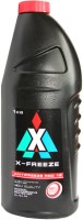 Zdjęcia - Płyn chłodniczy X-FREEZE Antifreeze Red 12 1 l