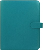 Zdjęcia - Planner Filofax Saffiano A5 Turquoise 