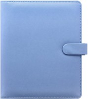 Zdjęcia - Dziennik Filofax Saffiano A5 Blue 