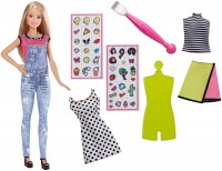 Лялька Barbie D.I.Y. Emoji Style DYN93 