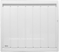 Zdjęcia - Grzejnik konwektorowy Noirot Calidou Smart EcoControl 1250 Horizontal 1.25 kWh