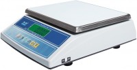 Фото - Торгова вага Mercury M-ER 326AFL-32.5 LCD Cube 