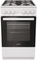 Фото - Плита Gorenje G 5112 WF-B білий