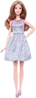 Фото - Лялька Barbie Fashionistas Lovely in Lilac - Tall DVX75 