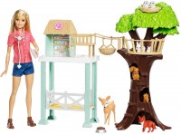 Zdjęcia - Lalka Barbie Animal Rescuer FCP78 