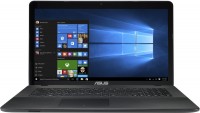 Zdjęcia - Laptop Asus X751NV (X751NV-TY001)