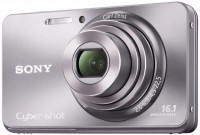 Zdjęcia - Aparat fotograficzny Sony W580 